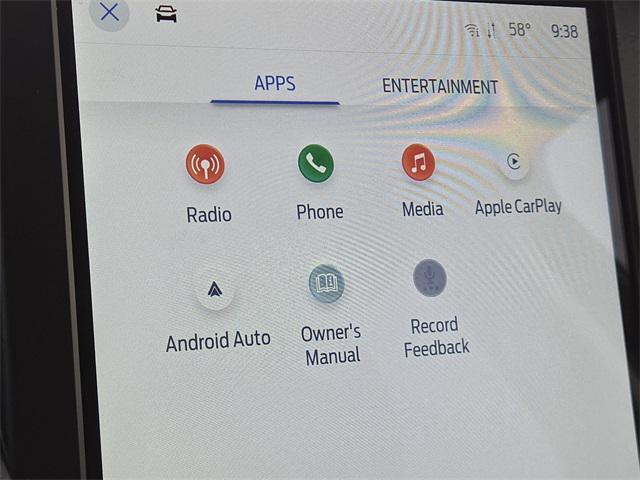 used 2022 Ford Edge car, priced at $25,594