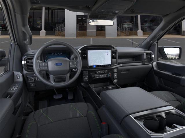 new 2025 Ford F-150 car, priced at $45,164