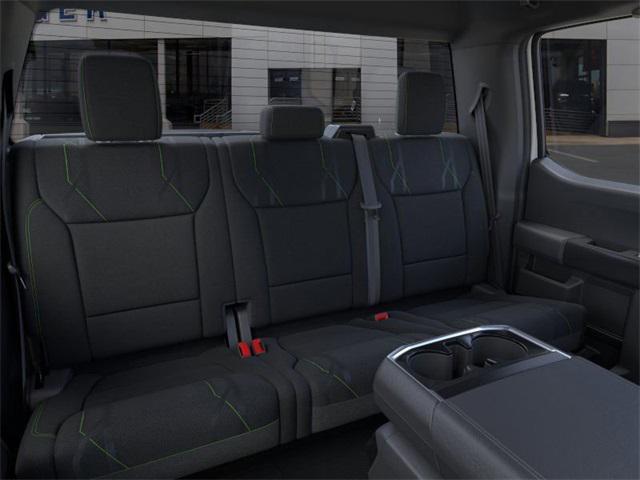 new 2025 Ford F-150 car, priced at $45,164