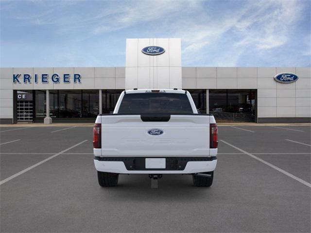 new 2025 Ford F-150 car, priced at $45,164