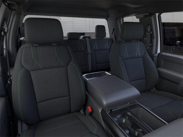 new 2025 Ford F-150 car, priced at $45,164