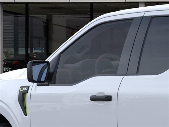 new 2025 Ford F-150 car, priced at $45,164