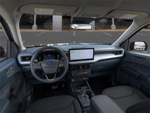 new 2025 Ford Maverick car, priced at $34,918