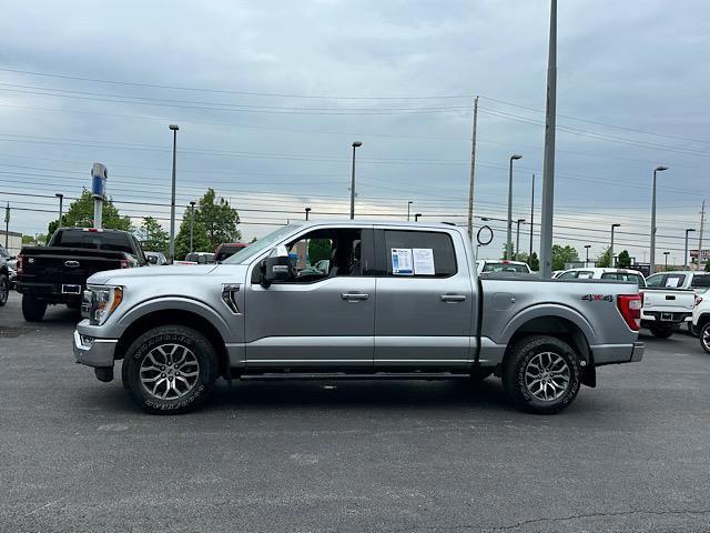 used 2021 Ford F-150 car, priced at $46,073