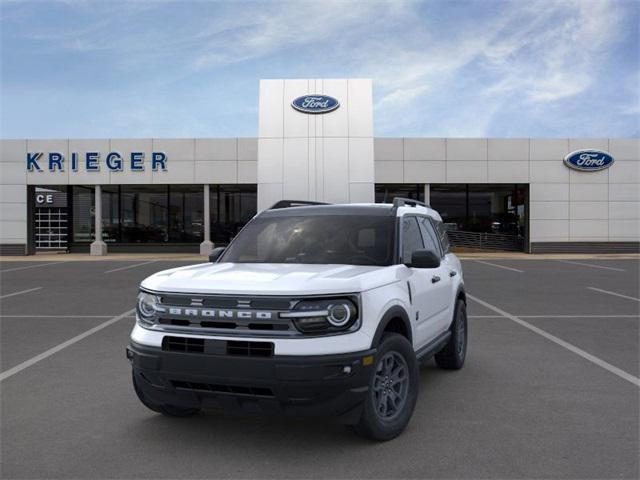 new 2024 Ford Bronco Sport car, priced at $31,482