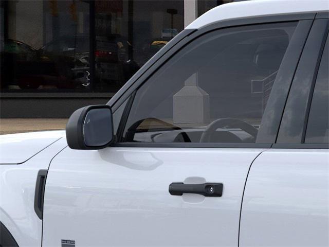 new 2024 Ford Bronco Sport car, priced at $31,482