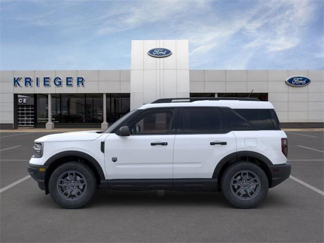 new 2024 Ford Bronco Sport car, priced at $31,482