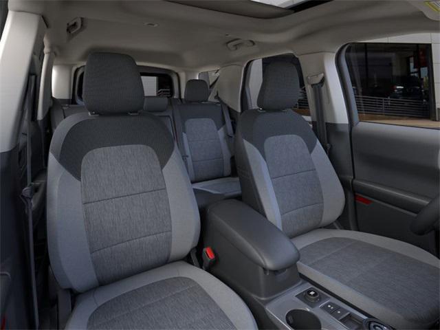 new 2024 Ford Bronco Sport car, priced at $31,482