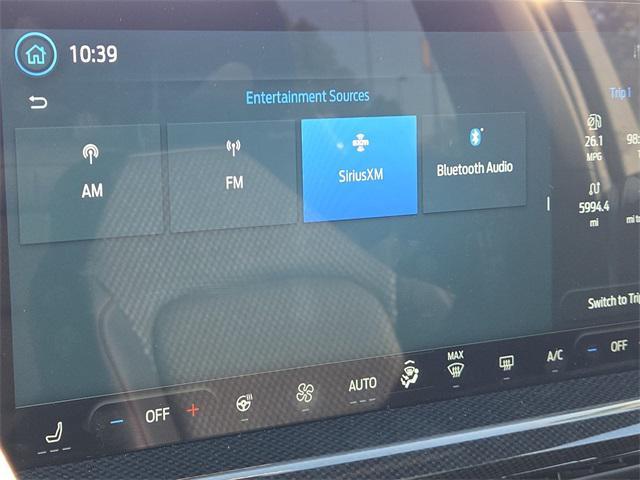 used 2023 Ford Escape car, priced at $25,677