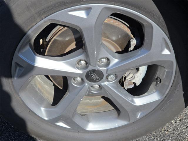 used 2023 Ford Escape car, priced at $25,677