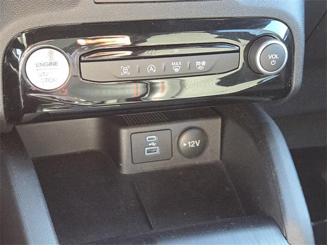 used 2023 Ford Escape car, priced at $25,677