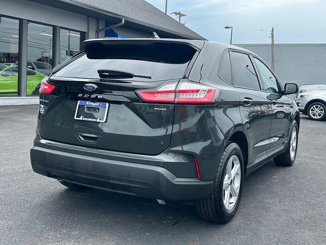 used 2023 Ford Edge car, priced at $28,984