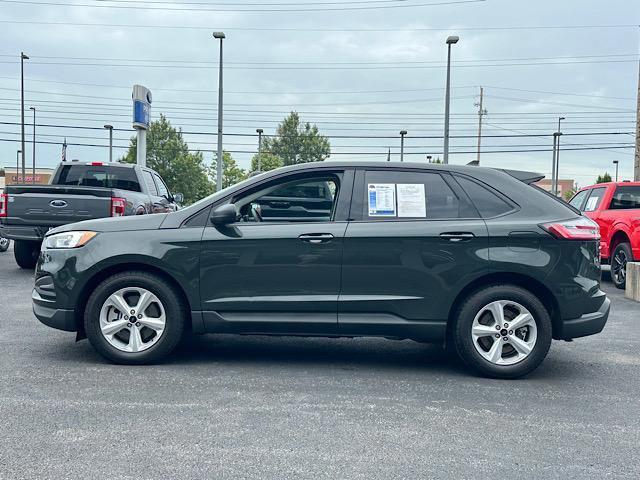 used 2023 Ford Edge car, priced at $28,984