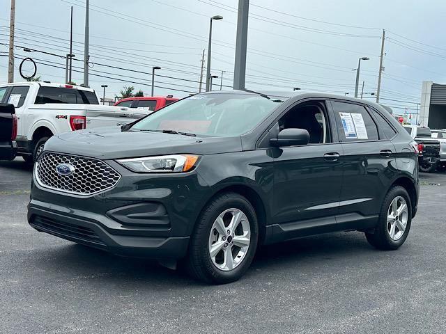 used 2023 Ford Edge car, priced at $28,984