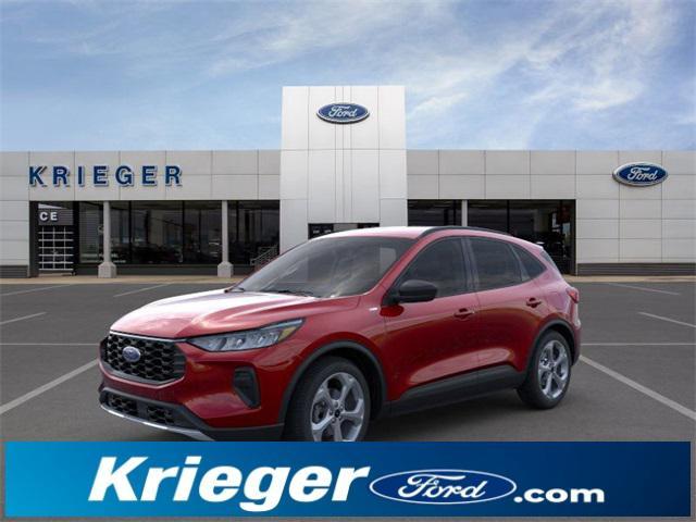 new 2025 Ford Escape car, priced at $32,659