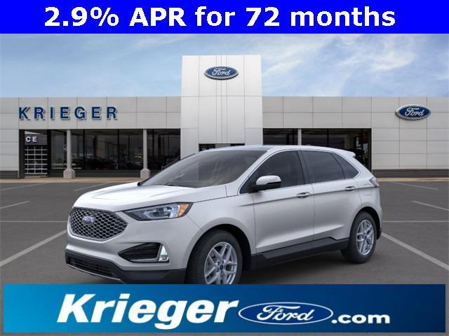 new 2024 Ford Edge car, priced at $42,311