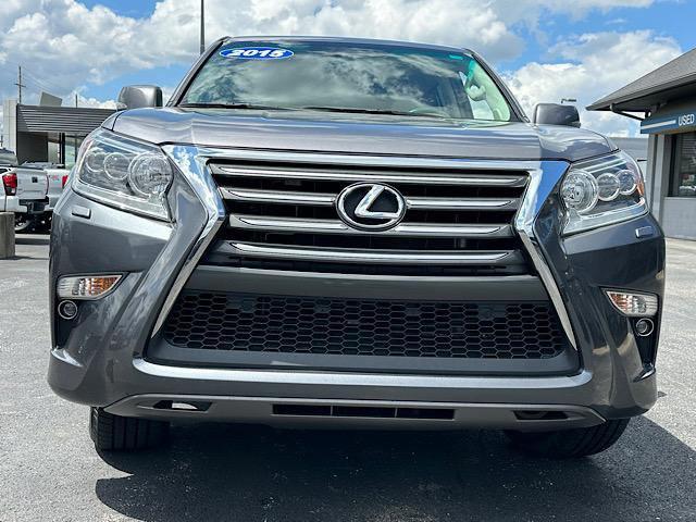 used 2015 Lexus GX 460 car, priced at $25,319