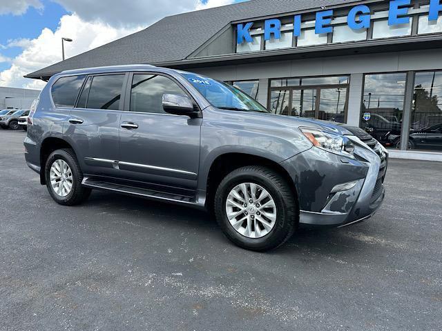 used 2015 Lexus GX 460 car, priced at $25,319