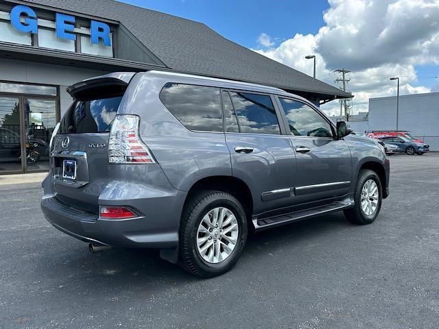 used 2015 Lexus GX 460 car, priced at $25,319