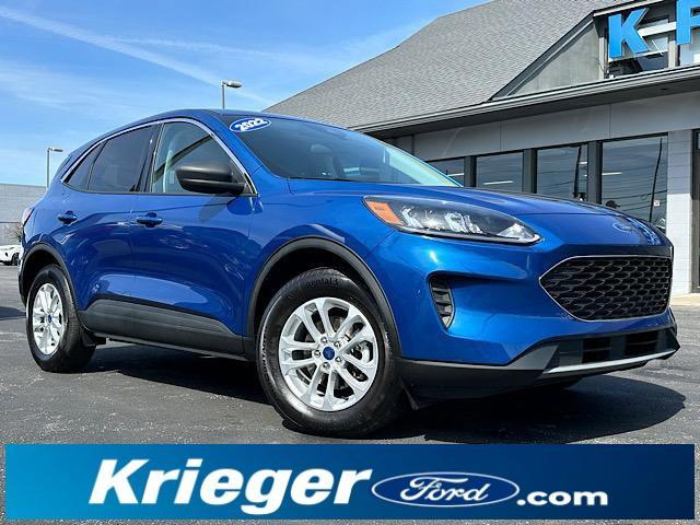 used 2022 Ford Escape car, priced at $23,184