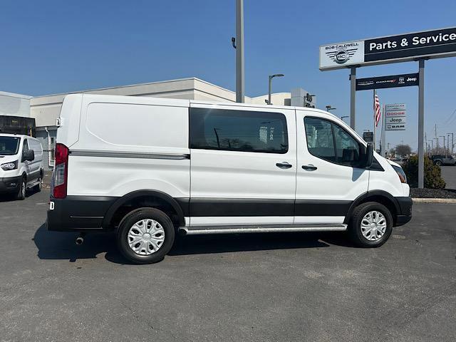 used 2023 Ford Transit-250 car, priced at $35,486