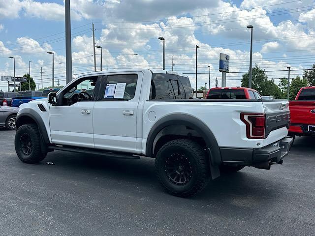 used 2019 Ford F-150 car, priced at $42,954