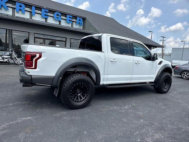 used 2019 Ford F-150 car, priced at $43,978