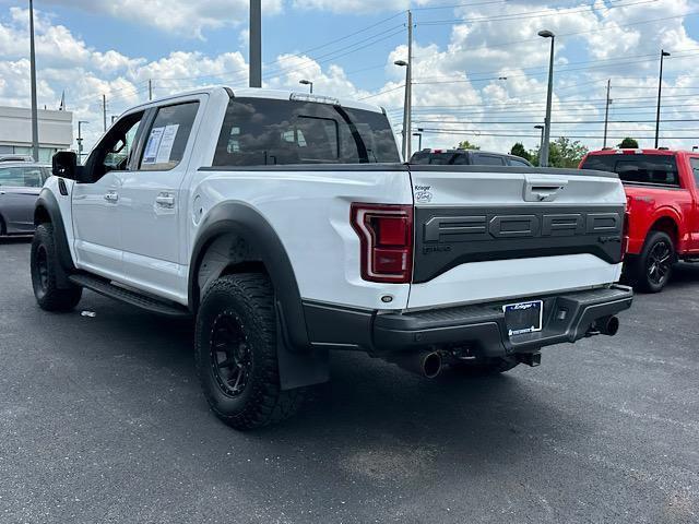 used 2019 Ford F-150 car, priced at $43,978