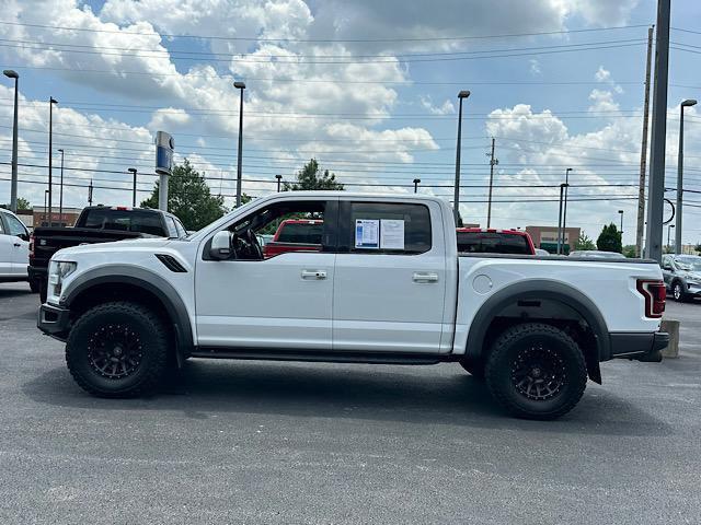 used 2019 Ford F-150 car, priced at $43,978