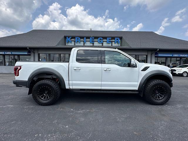used 2019 Ford F-150 car, priced at $42,954