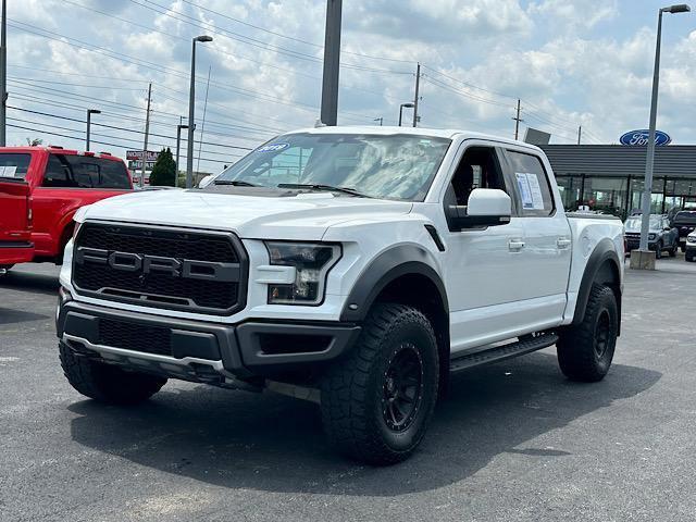 used 2019 Ford F-150 car, priced at $43,978