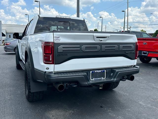 used 2019 Ford F-150 car, priced at $42,954