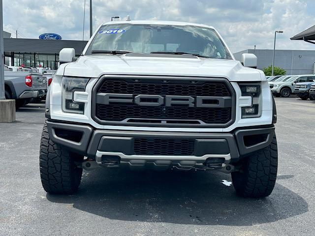 used 2019 Ford F-150 car, priced at $42,954