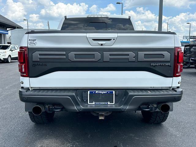 used 2019 Ford F-150 car, priced at $43,978