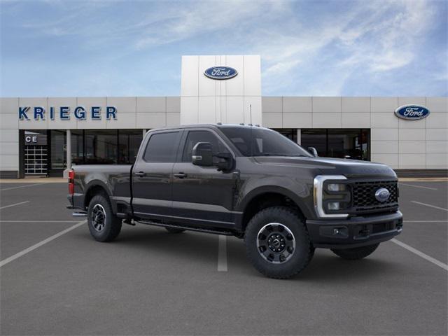 new 2024 Ford F-250 car, priced at $71,914