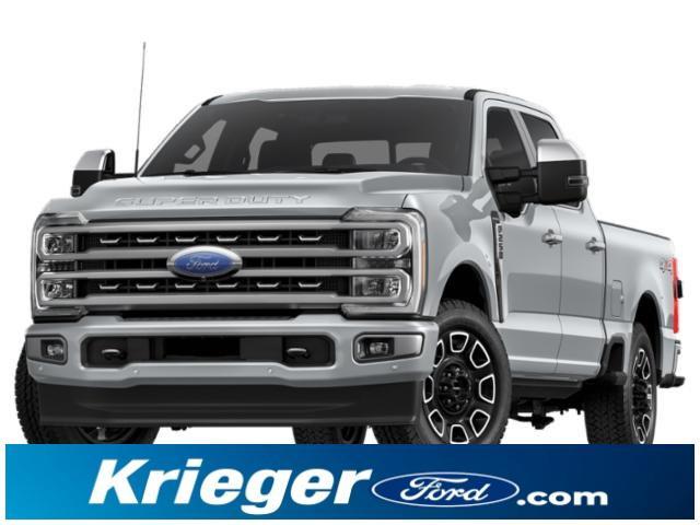 new 2024 Ford F-250 car, priced at $75,950