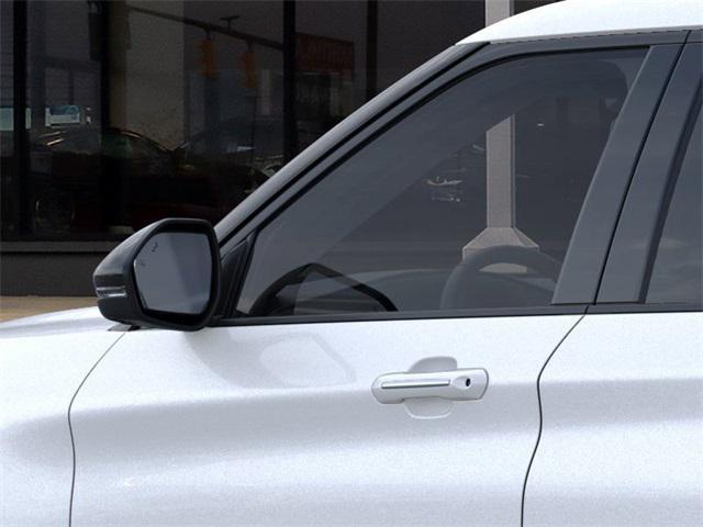 new 2025 Ford Explorer car, priced at $58,998