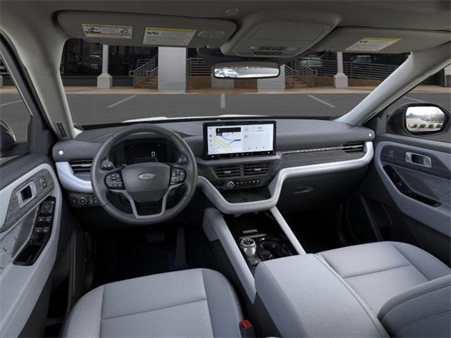 new 2025 Ford Explorer car, priced at $58,998