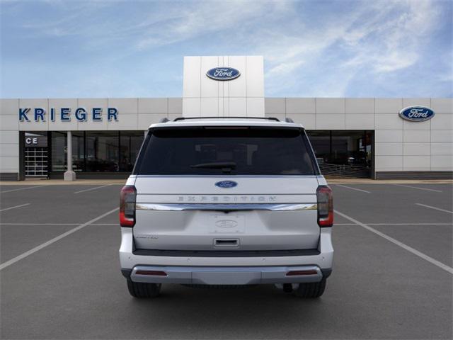 new 2024 Ford Expedition car, priced at $70,960