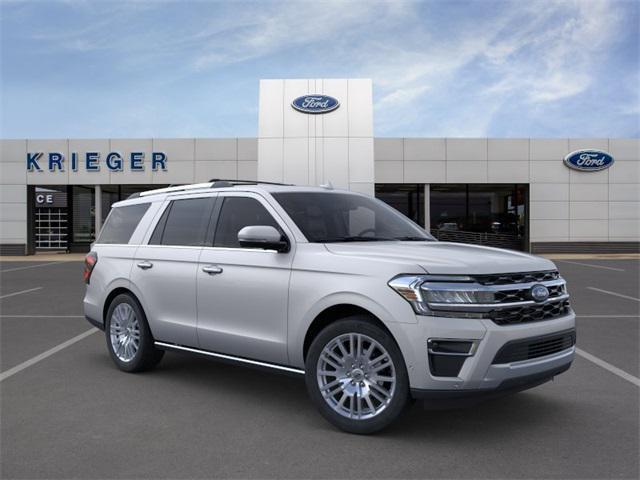 new 2024 Ford Expedition car, priced at $70,960