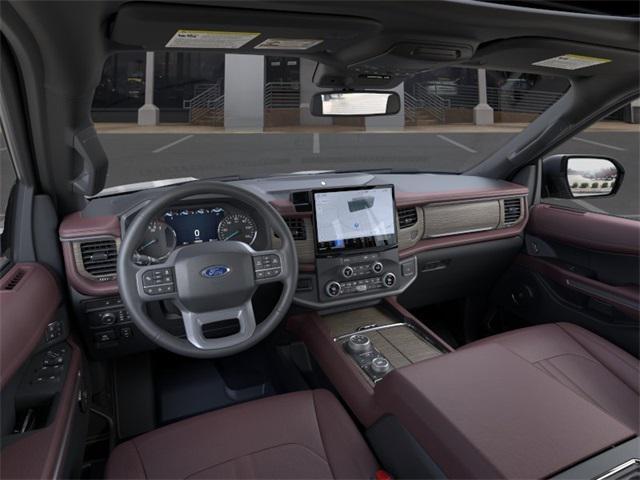 new 2024 Ford Expedition car, priced at $70,960