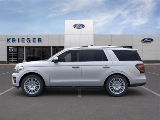 new 2024 Ford Expedition car, priced at $70,960