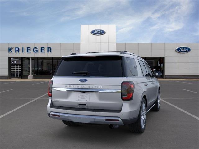 new 2024 Ford Expedition car, priced at $70,960