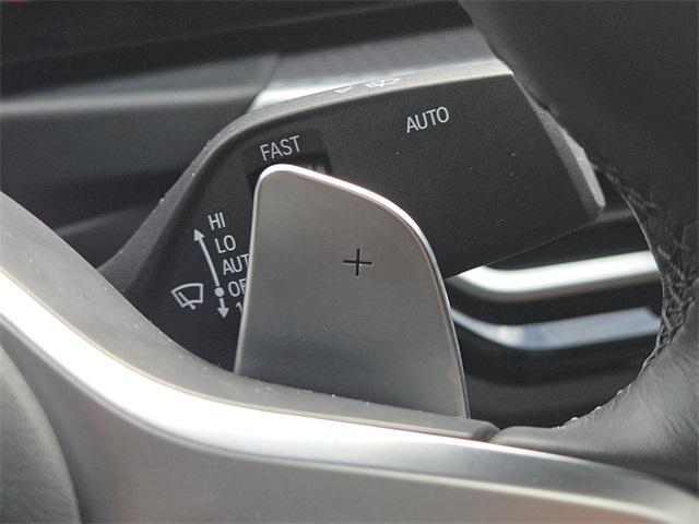 used 2024 BMW M340 car, priced at $54,986