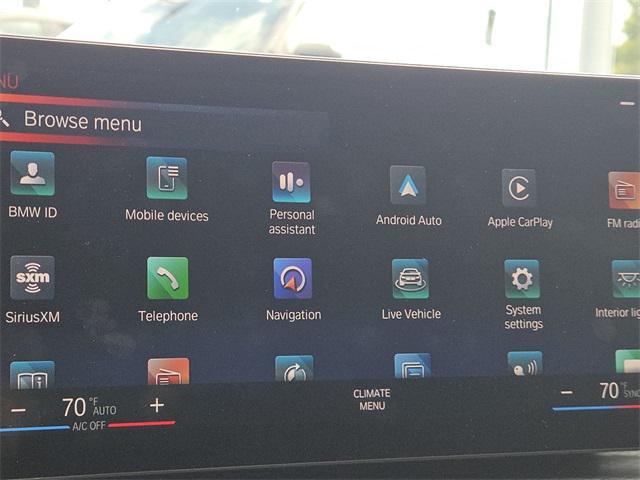 used 2024 BMW M340 car, priced at $54,986