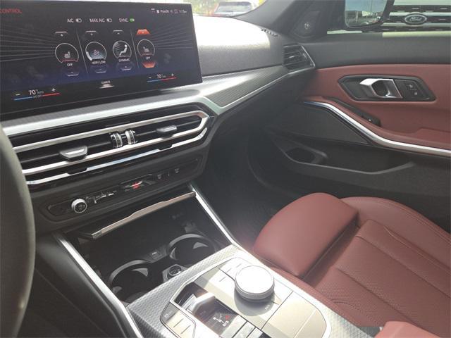 used 2024 BMW M340 car, priced at $54,986