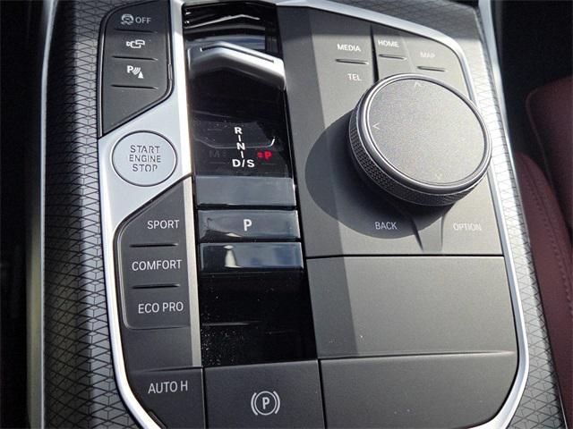 used 2024 BMW M340 car, priced at $54,986