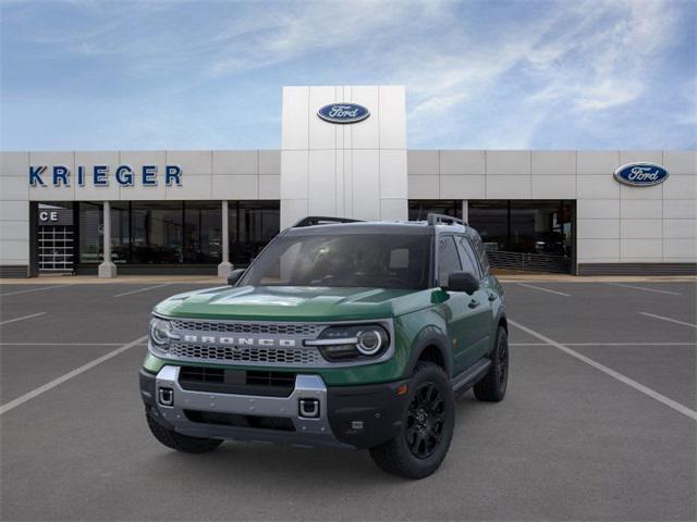 new 2025 Ford Bronco Sport car, priced at $41,279