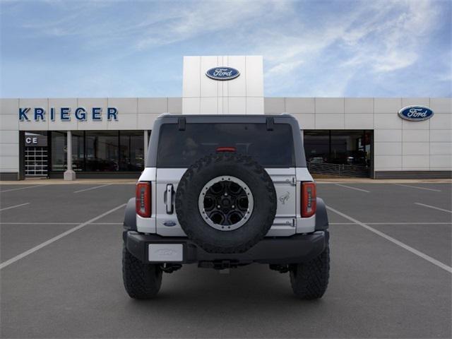 new 2024 Ford Bronco car, priced at $57,909