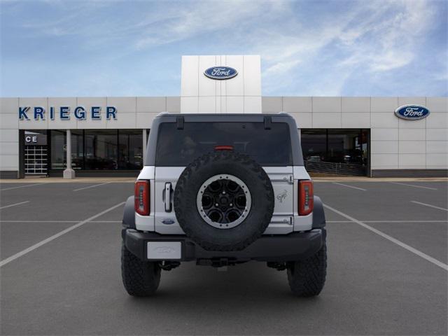 new 2024 Ford Bronco car, priced at $60,980